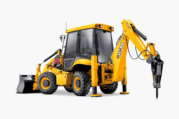 Гидромолот JCB в аренду