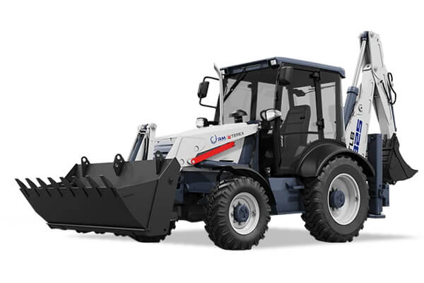 Экскаватор-погрузчик Terex